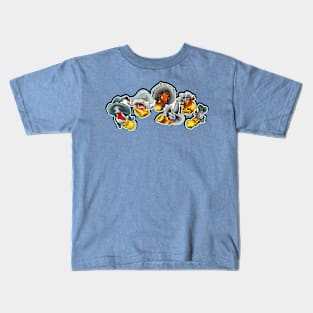 CrazyBullets Kids T-Shirt